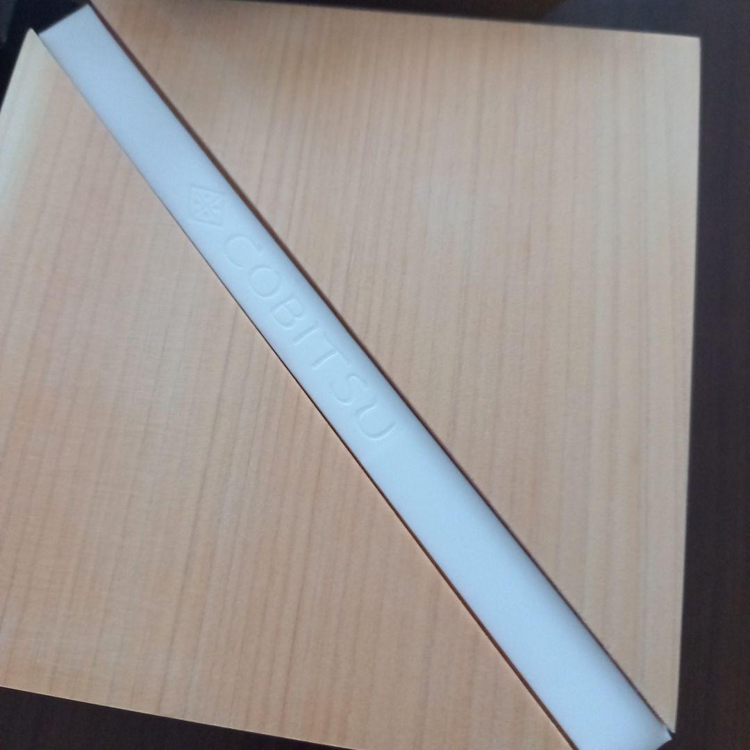 COBITSU 木製保存容器 2個セット