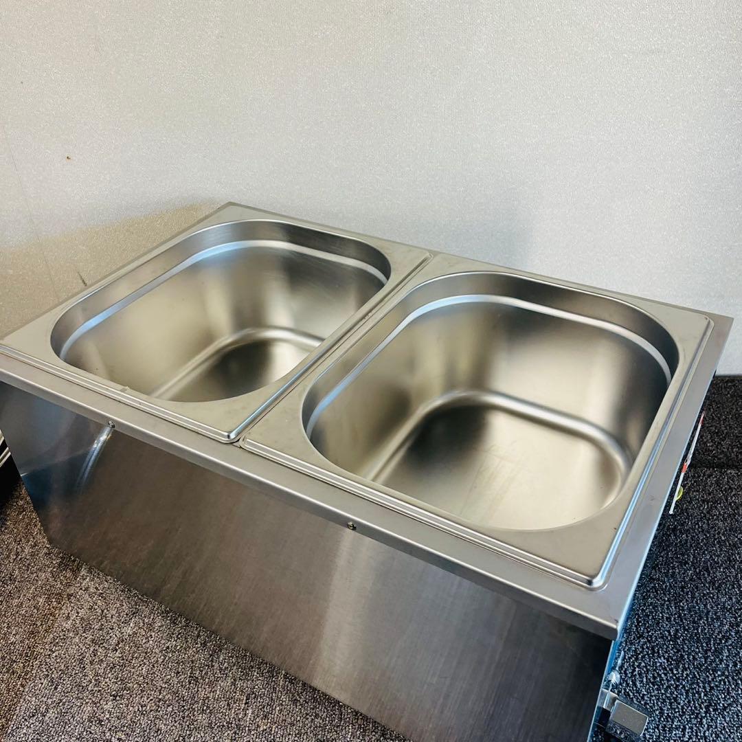 A74美品！キプロスター 業務用フードウォーマー 電気式