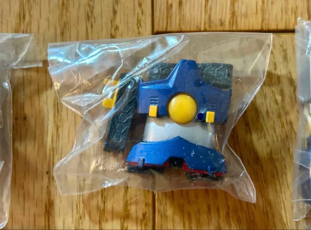 【新品未開封】 カプセル合体 超電磁ロボ コン・バトラーV 全10種セット