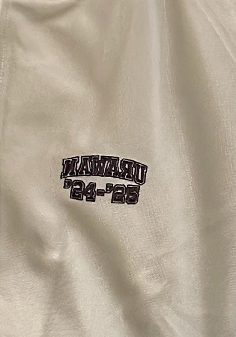 未開封未使用】Urawan ウラワン beams ドリカム トラックジャケット