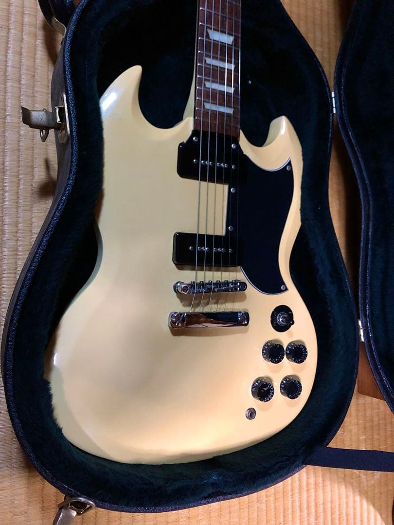 ギター　play tech