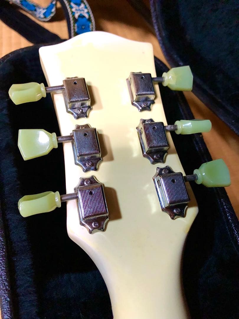 ギター　play tech