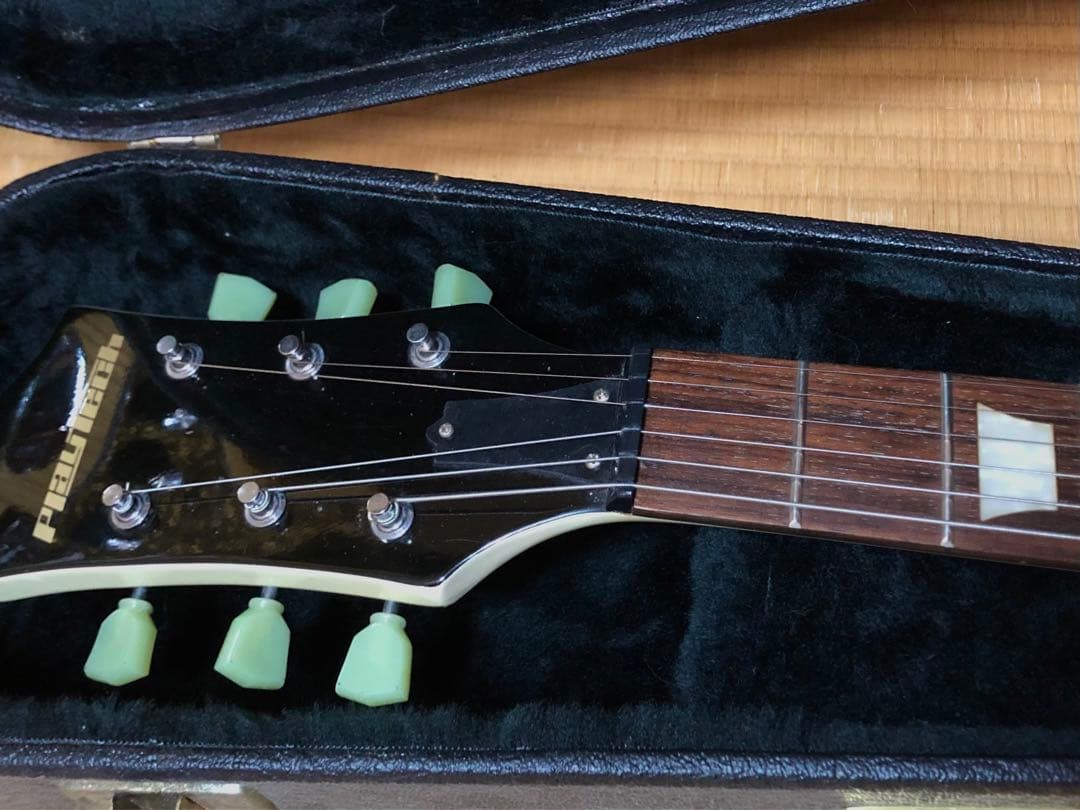 ギター　play tech