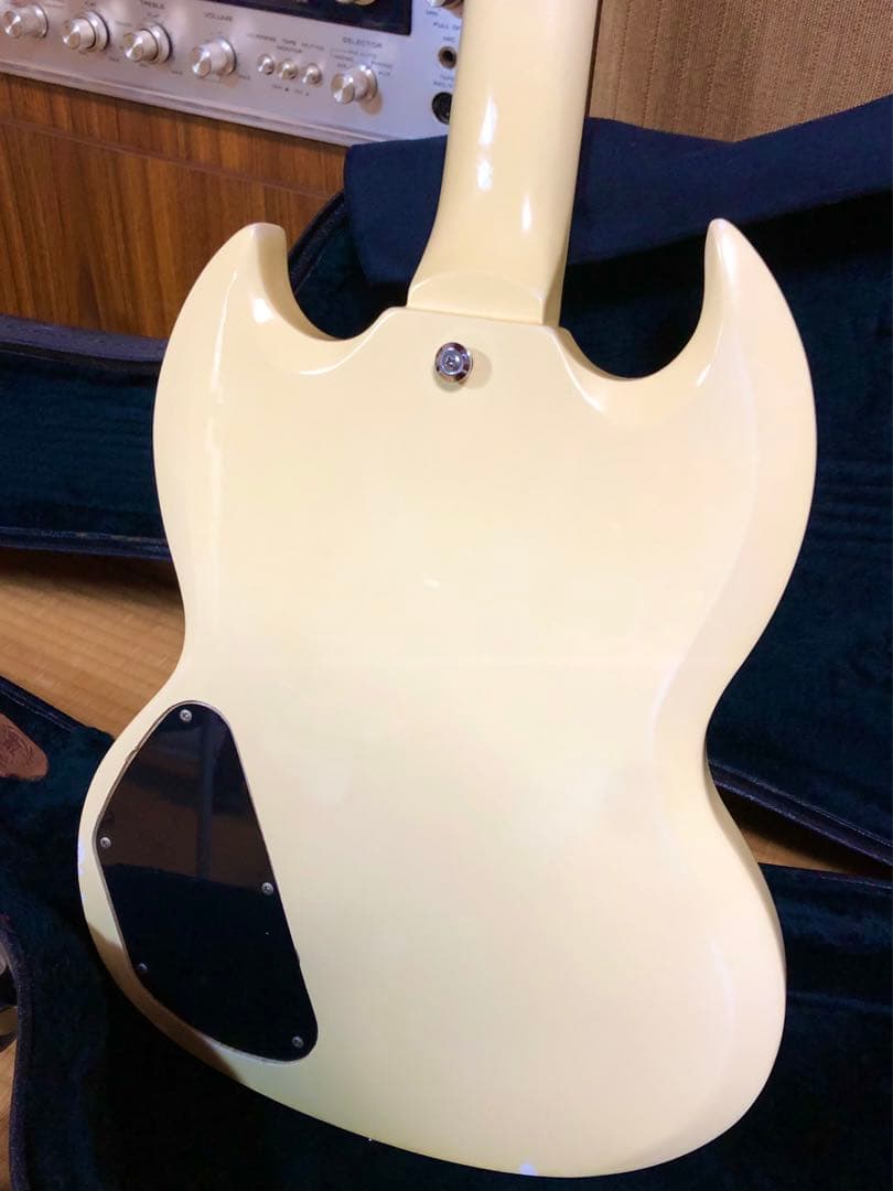 ギター　play tech