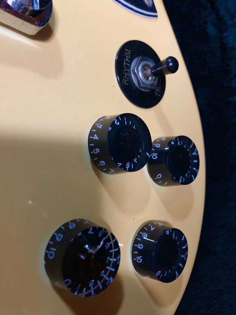 ギター　play tech