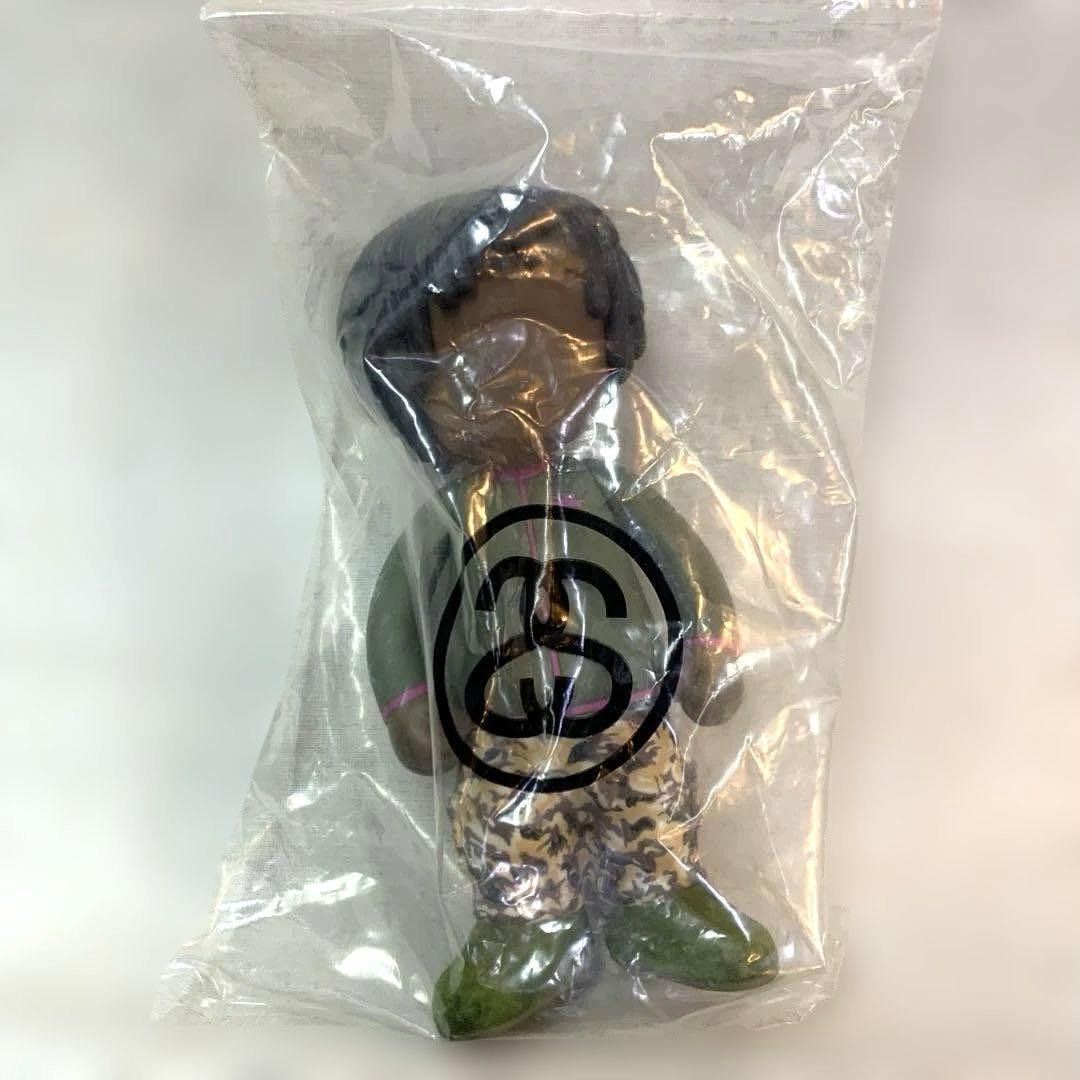 未開封 STUSSY BABY RAGAMAFFIN フィギュア