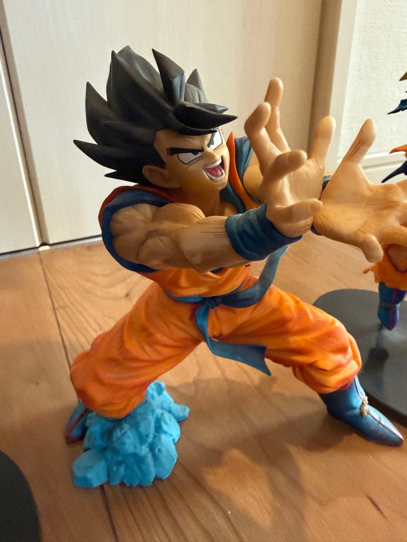 8日までの特別出品　ドラゴンボール フィギュア 3体セット