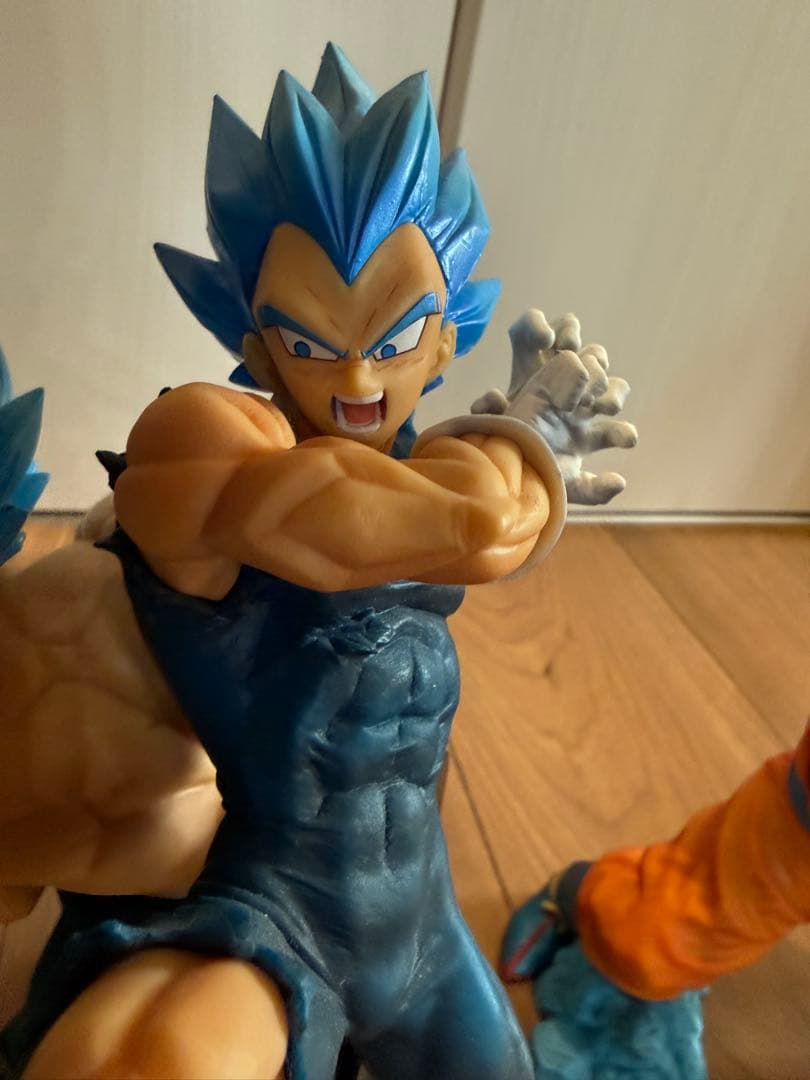 8日までの特別出品　ドラゴンボール フィギュア 3体セット