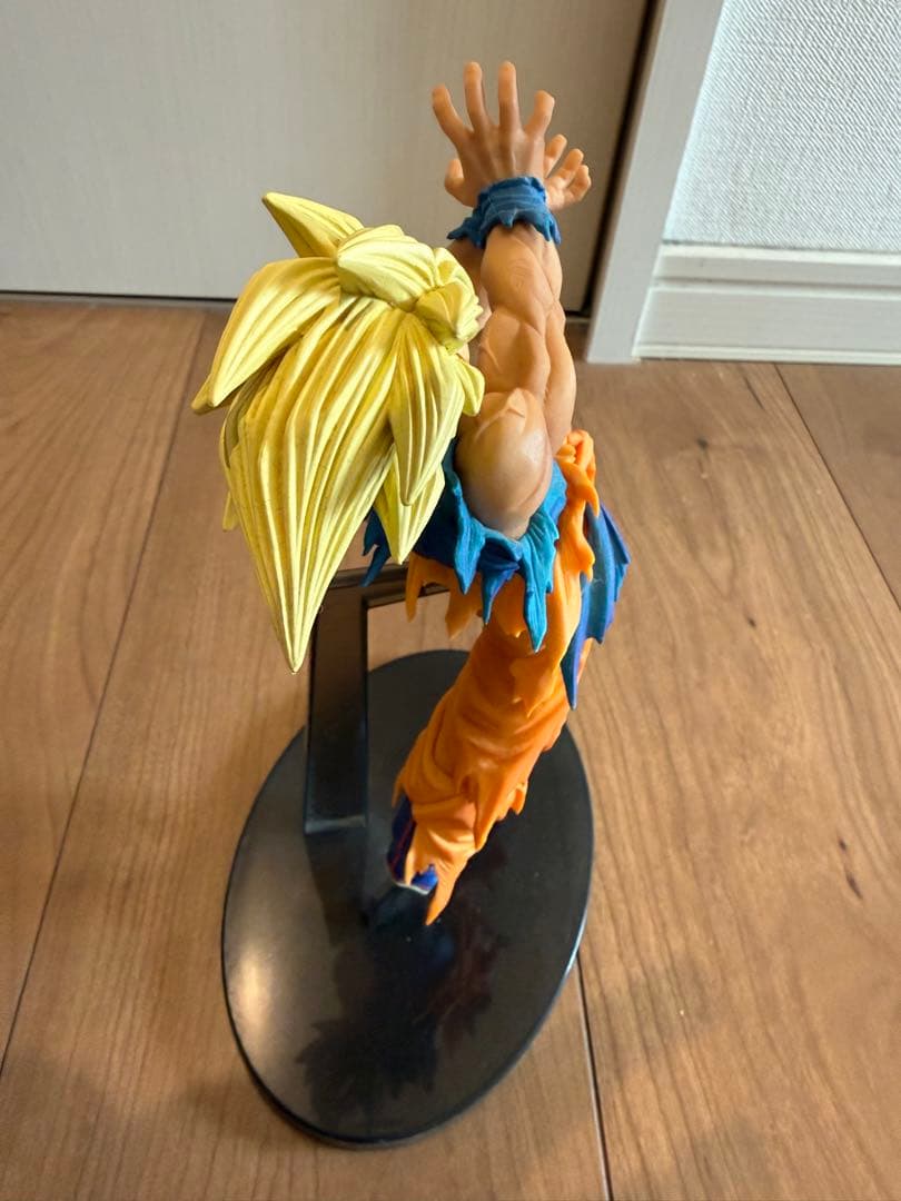 8日までの特別出品　ドラゴンボール フィギュア 3体セット
