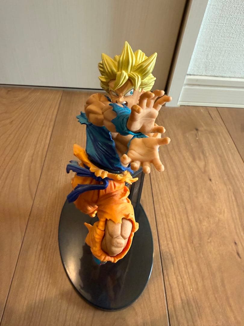 8日までの特別出品　ドラゴンボール フィギュア 3体セット