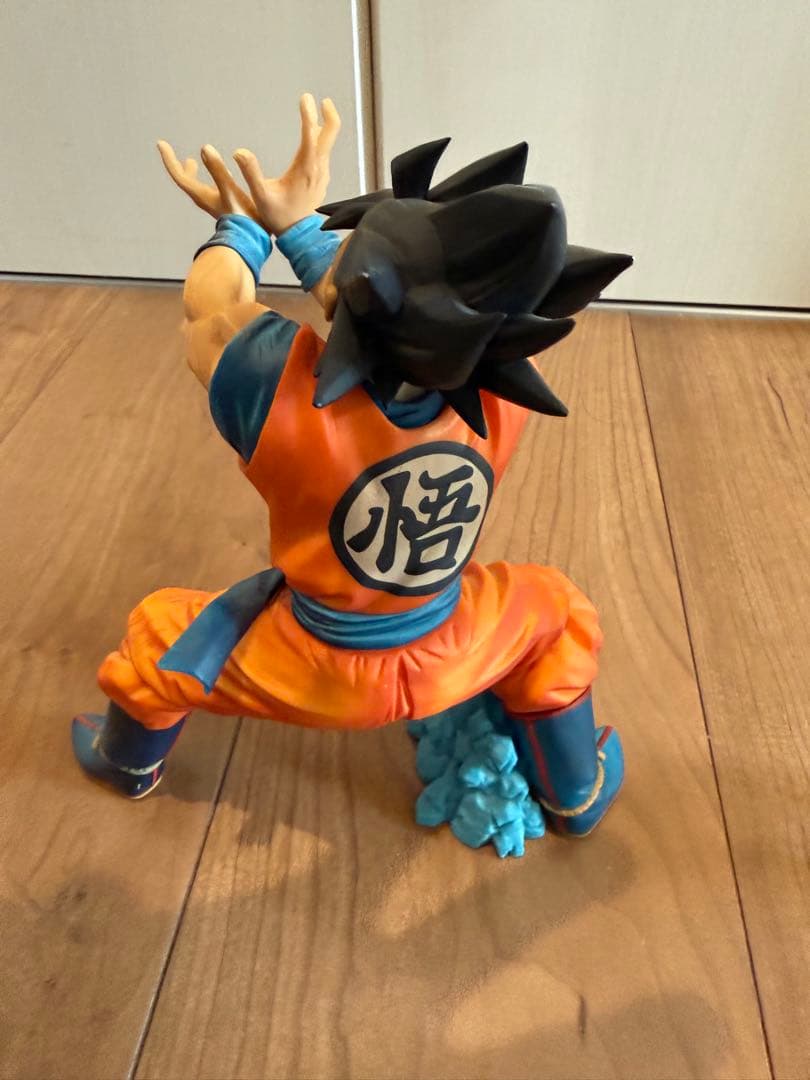 8日までの特別出品　ドラゴンボール フィギュア 3体セット