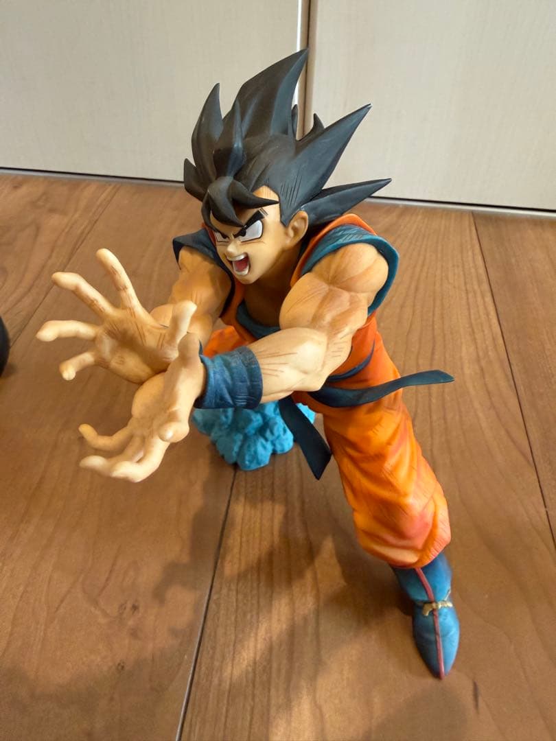 8日までの特別出品　ドラゴンボール フィギュア 3体セット