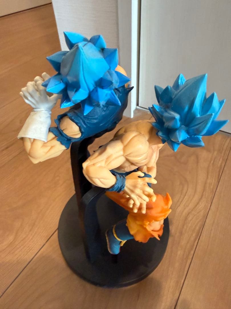8日までの特別出品　ドラゴンボール フィギュア 3体セット