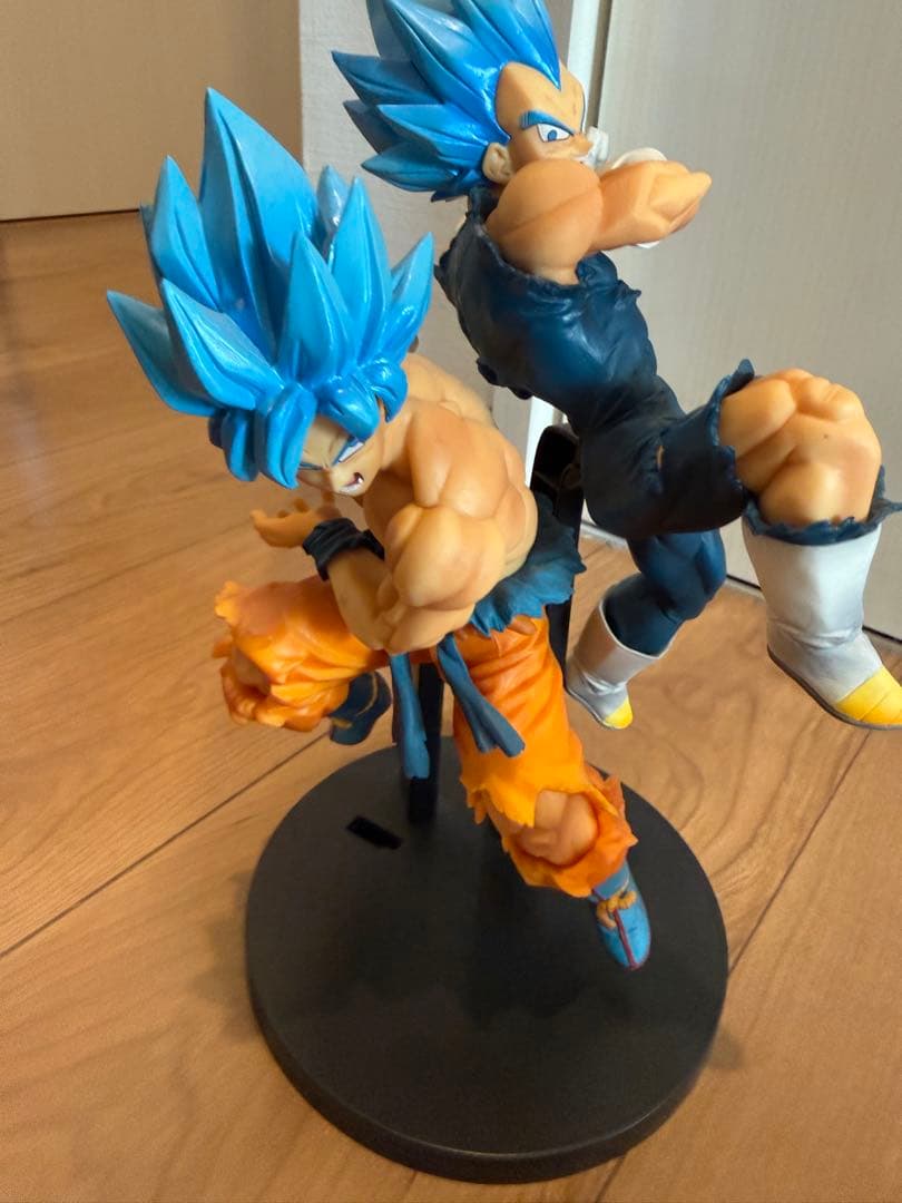 8日までの特別出品　ドラゴンボール フィギュア 3体セット