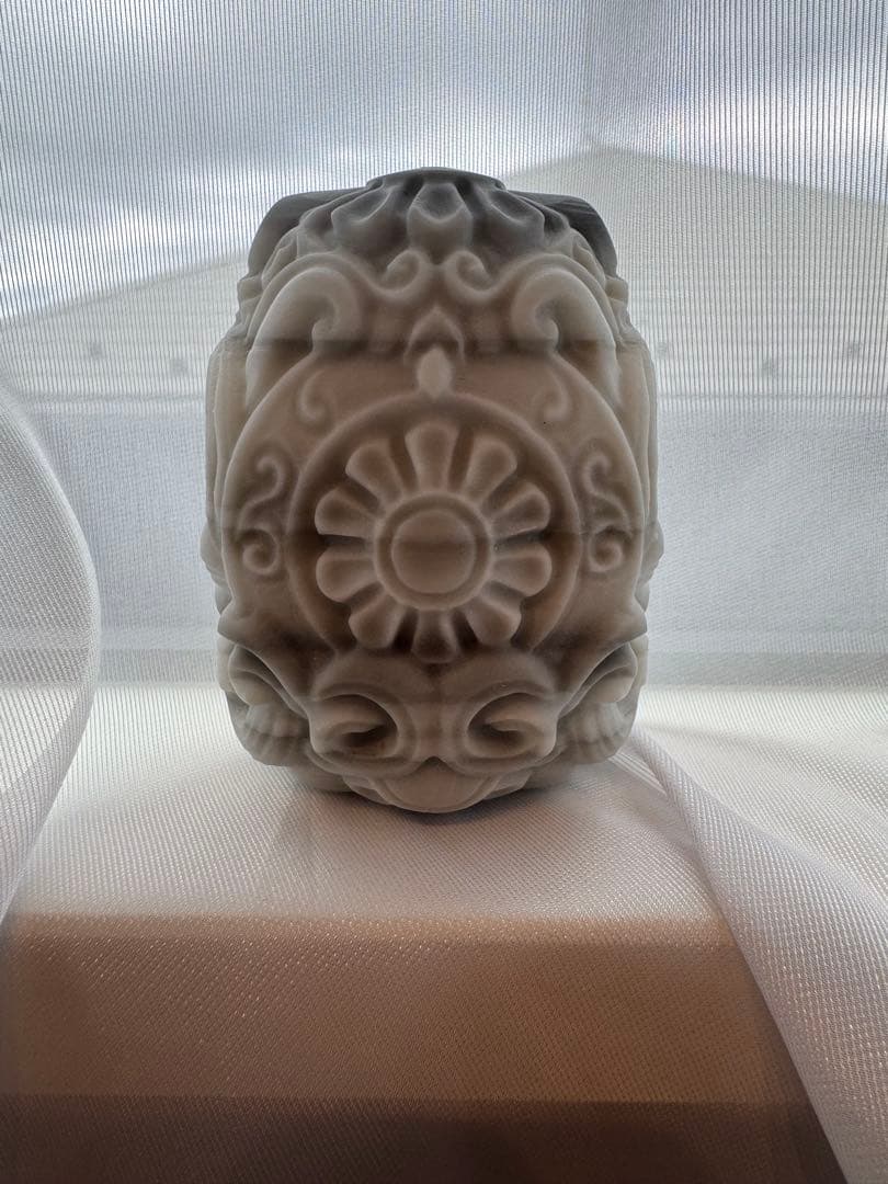 太極石 ベビーガネーシャ②柔らかグレー◎BIGサイズ