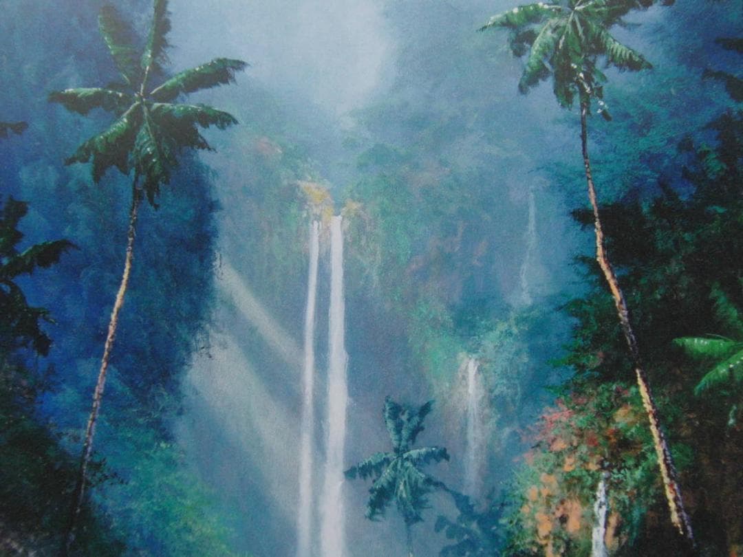 ジェームス・コールマン、【Tropical Memories】