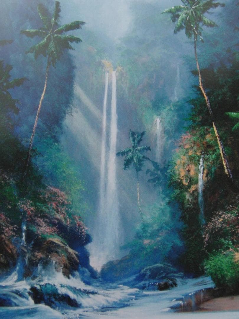 ジェームス・コールマン、【Tropical Memories】