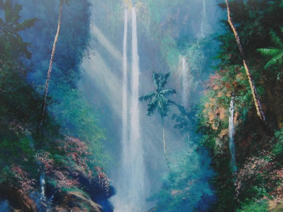 ジェームス・コールマン、【Tropical Memories】