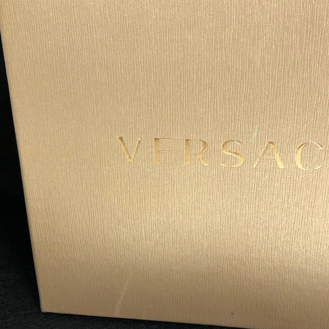 VERSACE ヴェルサーチ　メデューサ　ガラス灰皿　アッシュトレイ