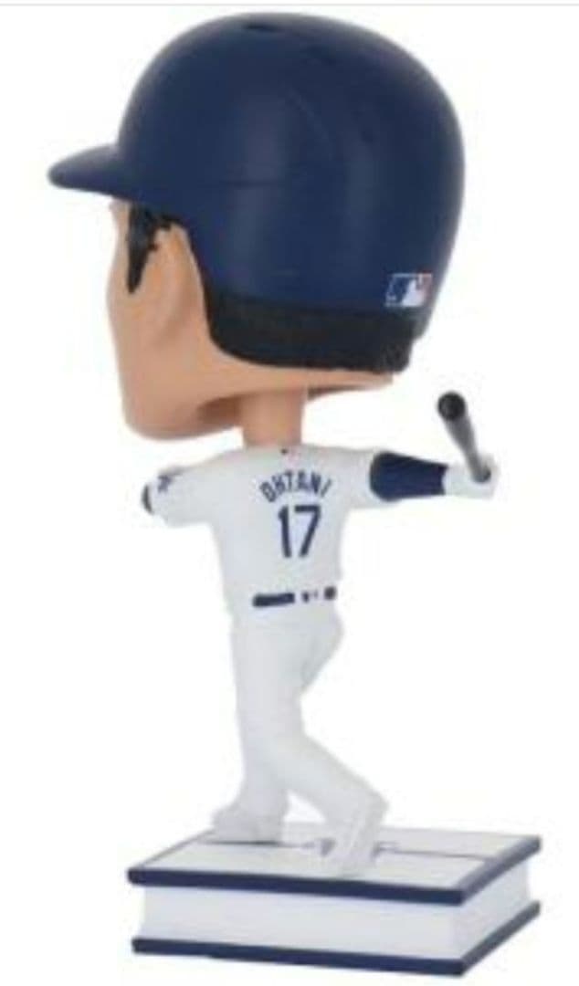 ドジャース 大谷翔平選手 FOCO BIG HEADS ボブルヘッドフィギュア