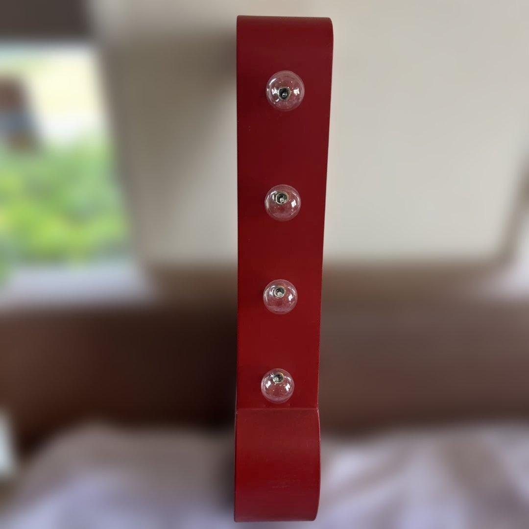 MAC TOOLS インテリア小物 赤と黒