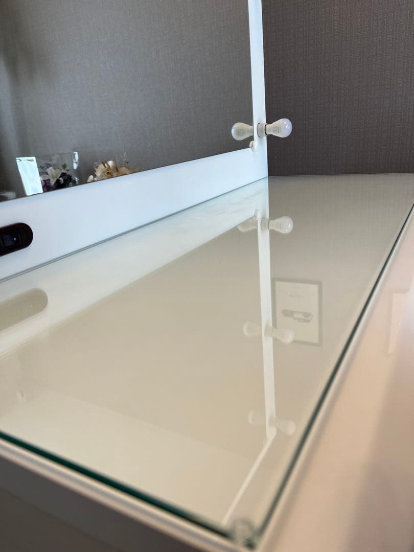 dinos LEDドレッサー　78.5cm