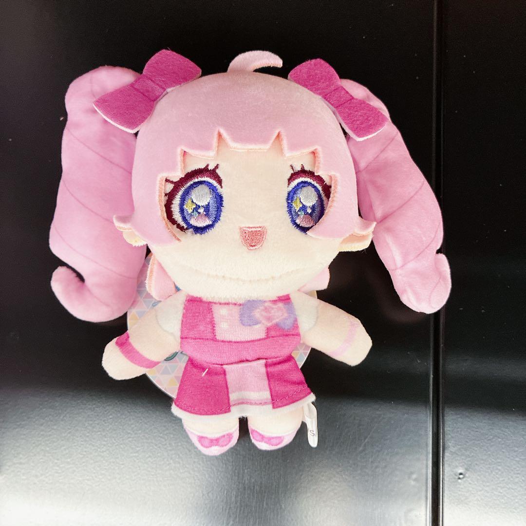 ひみつのアイプリ しまむら マスコットチャーム ぬいぐるみ - メルカリ