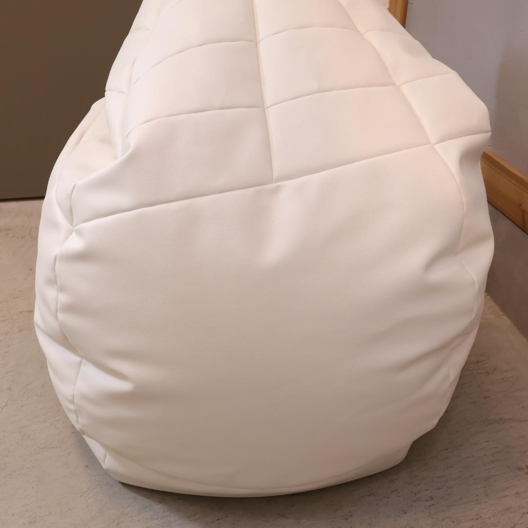 HS DROP エイチエスドロップ モダンビーズクッション 新生活に シンプル