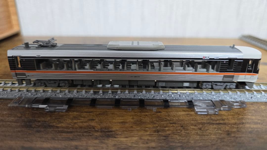 ジャンク品」KATO Nゲージ 383系 ワイドビューしなの - メルカリ