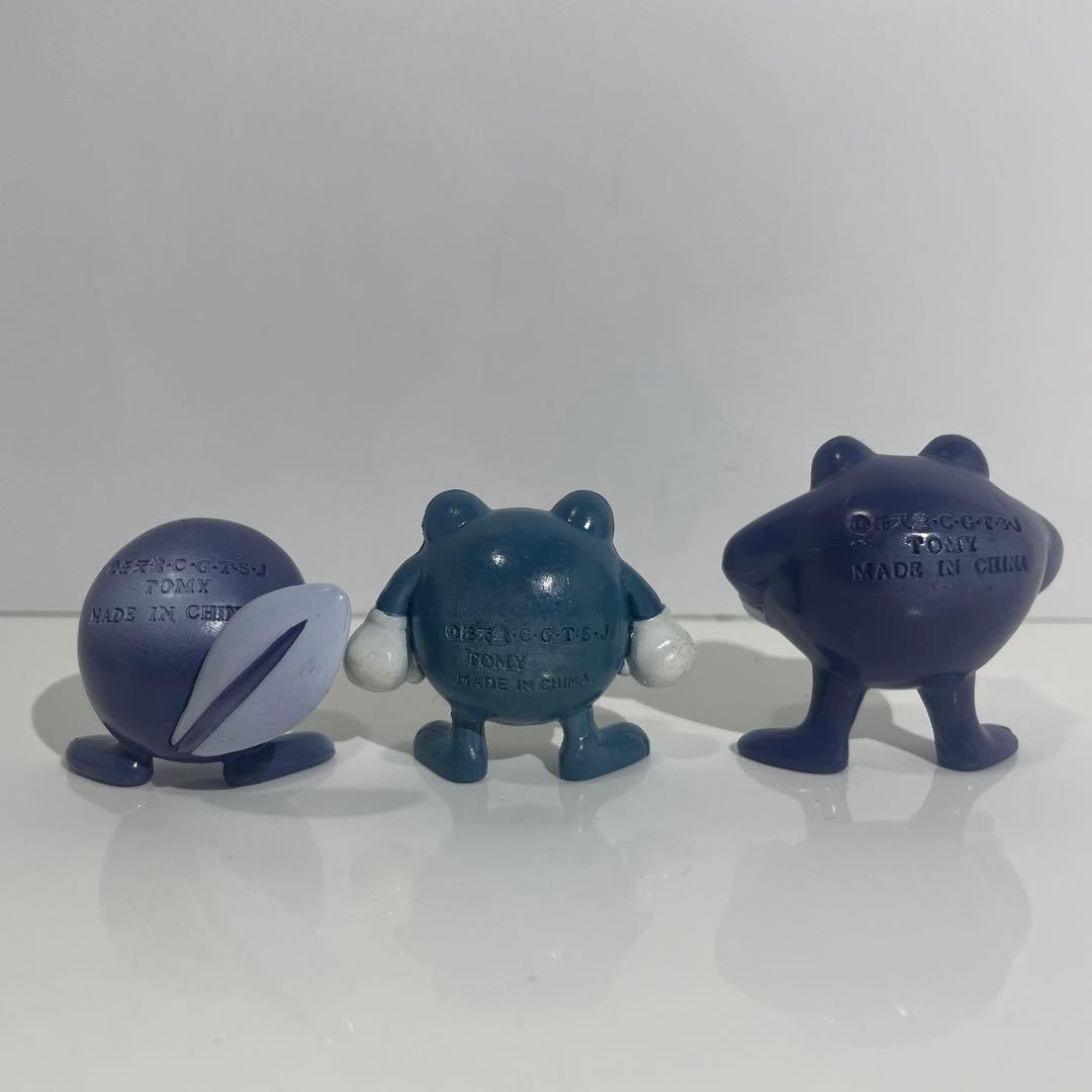 初期 ポケットモンスター モンコレ ニョロモ ニョロゾ ニョロボン 進化