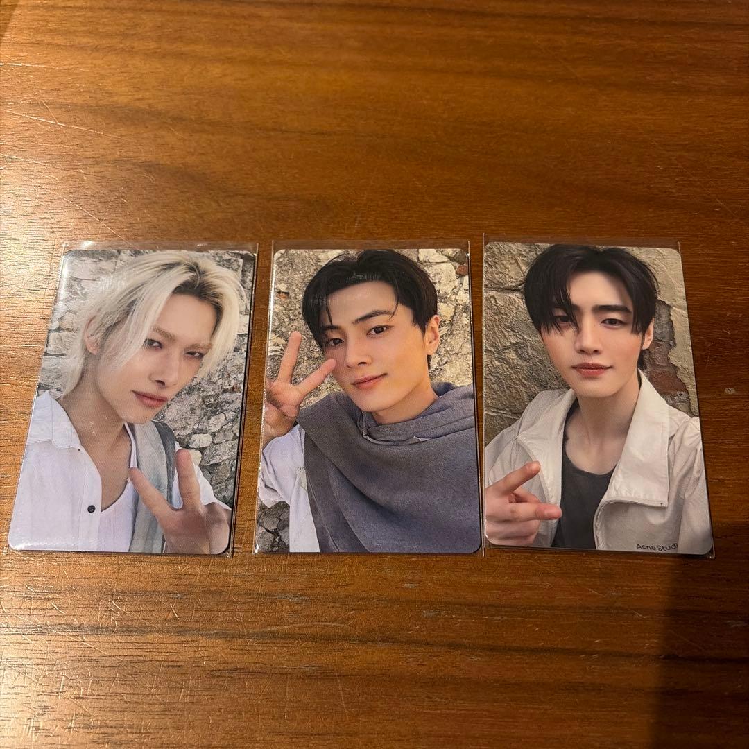 ENHYPEN THE SIN : VANISH Weverse特典トレカ - メルカリ