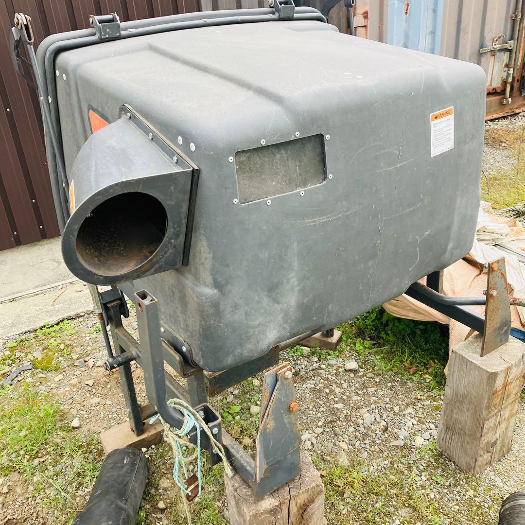 クボタ 芝刈機 GF1800 集草装置 ダクト その他 まとめ