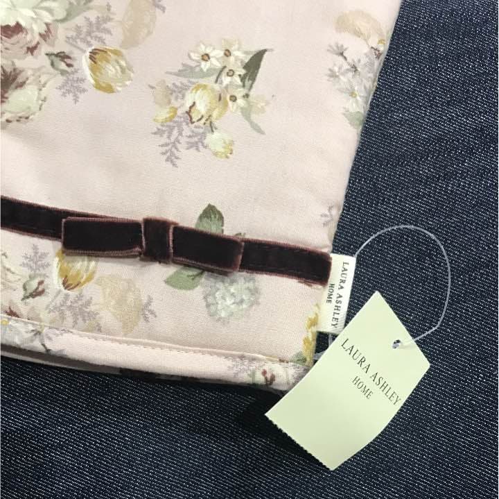 ローラアシュレイ  エプロン  ミトン