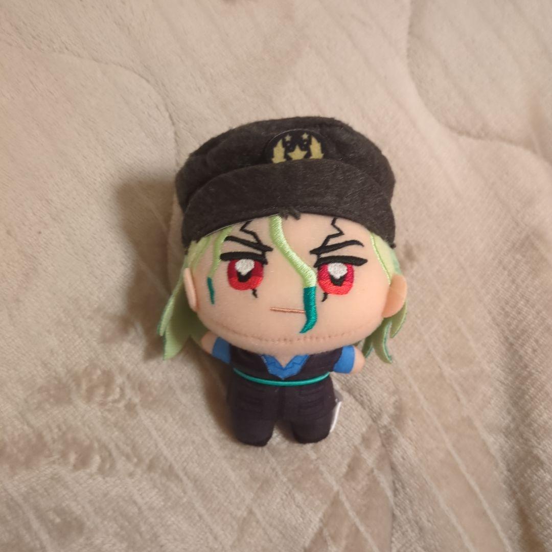 Dr.STONE ぬいぷりけmini 石神千空 - メルカリ