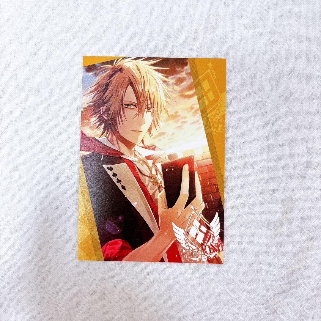 オトメイトストア アムネシア AMNESIA バレンタイン 特典 トーマ