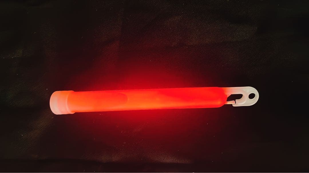 未使用】赤サイリウム 80本まとめ舞台・ライブ・イベント用 ペンライト