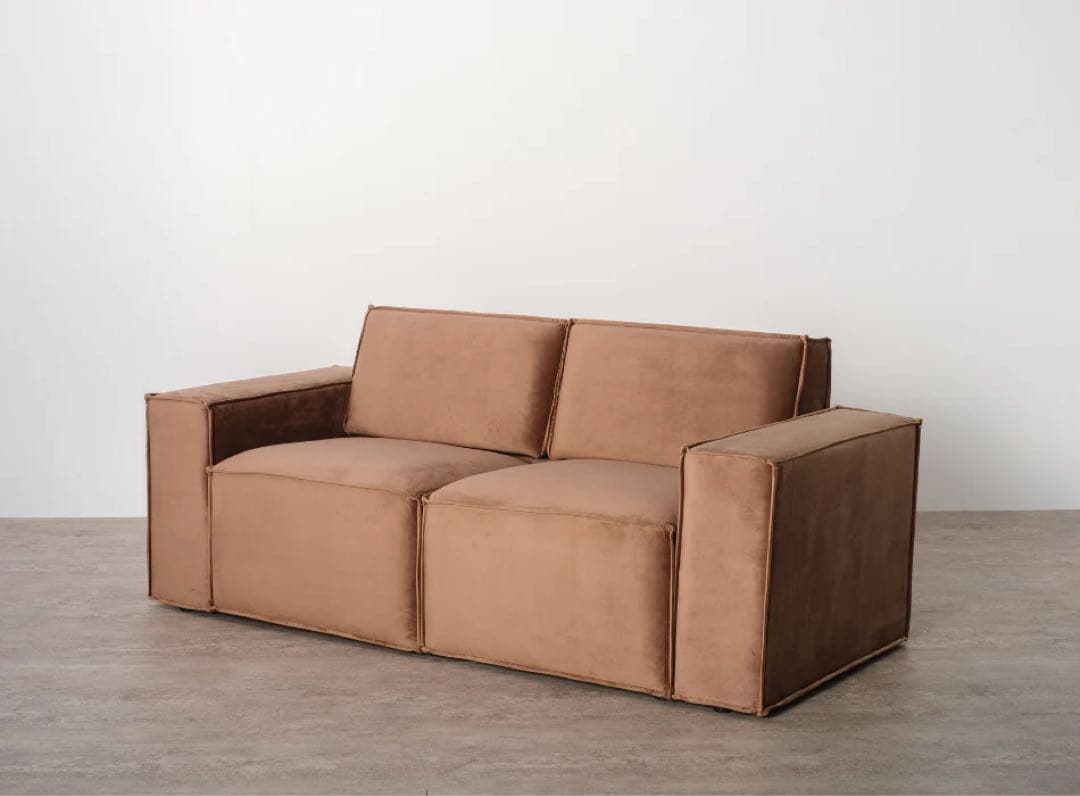 ソファー　2人掛け