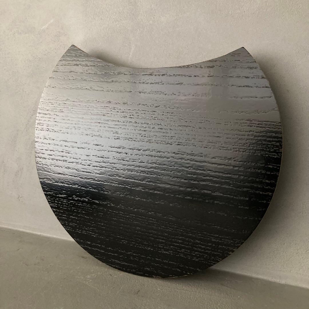 美品】哲公房 中村宗哲 三彩金釦 遊々盆 雪月花 共箱 茶道具 盆3点