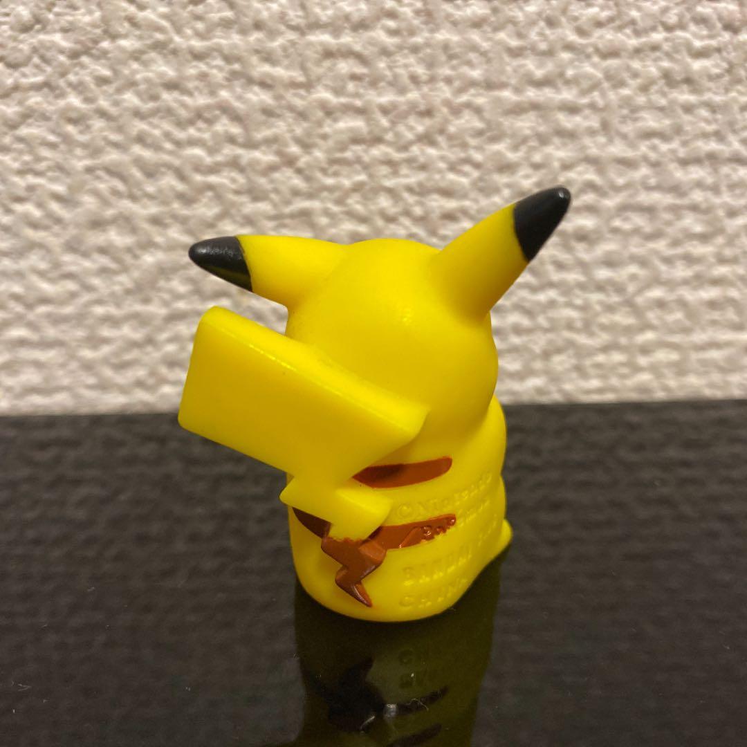 ピカチュウ 10th アニバーサリー ポケモンキッズ フィギュア 10周年