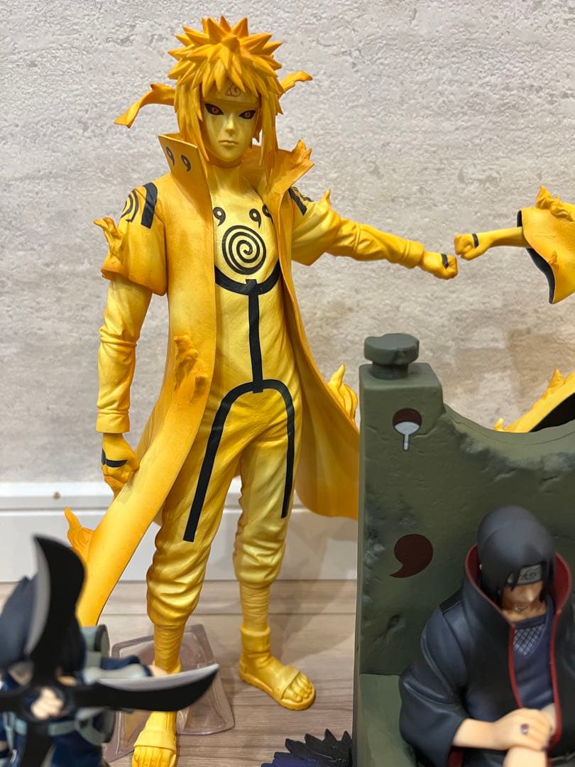 NARUTO フィギュア7体セット - メルカリ