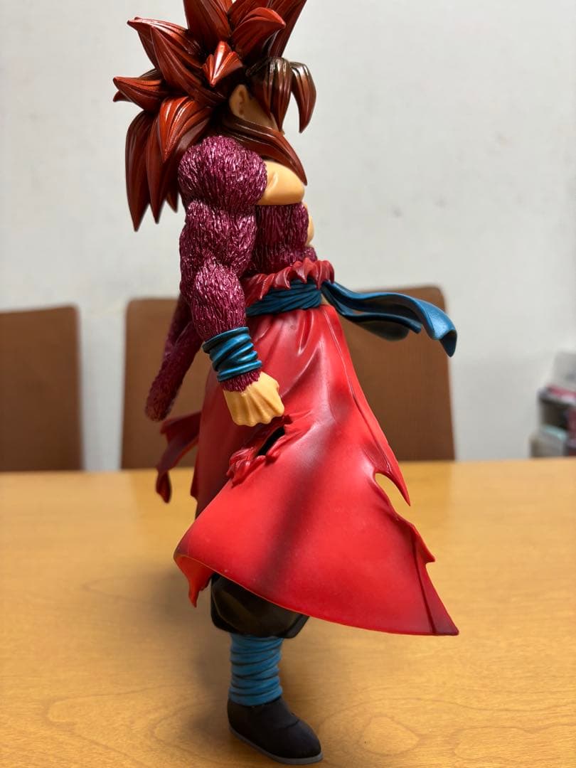 ドラゴンボール1番くじ超サイヤ人4 悟空ゼノ SMSPバーダック セット