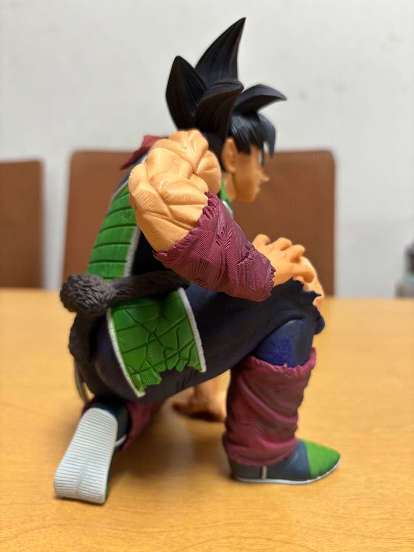 ドラゴンボール1番くじ超サイヤ人4 悟空ゼノ SMSPバーダック セット