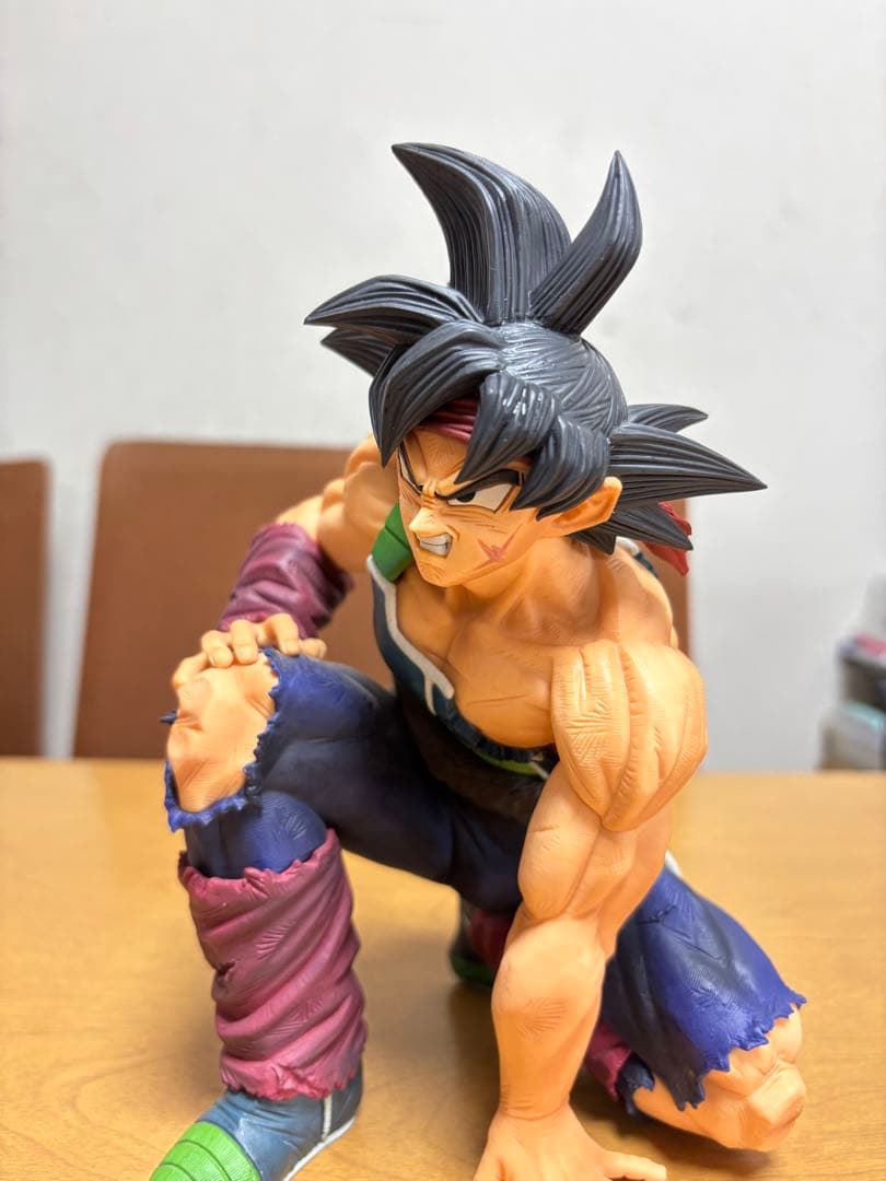 ドラゴンボール1番くじ超サイヤ人4 悟空ゼノ SMSPバーダック セット