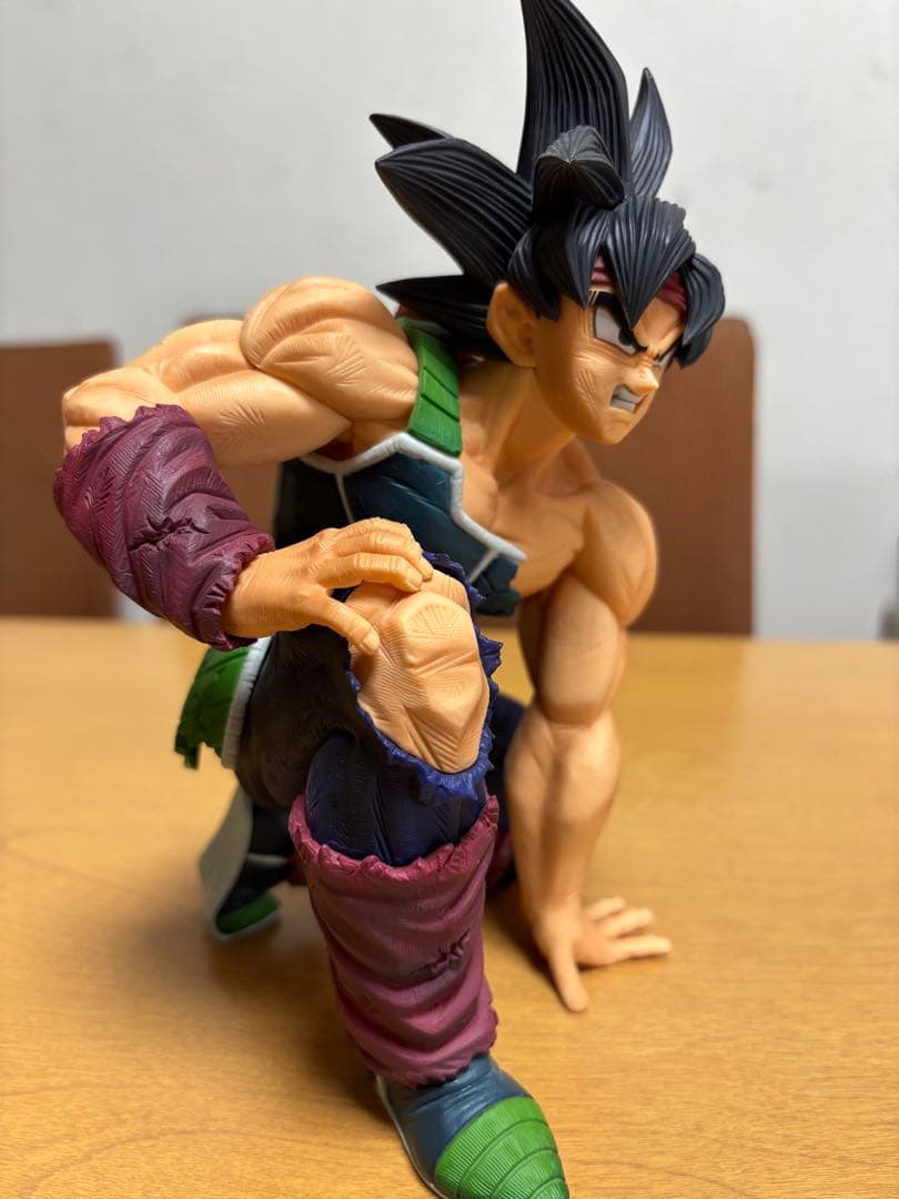 ドラゴンボール1番くじ超サイヤ人4 悟空ゼノ SMSPバーダック セット