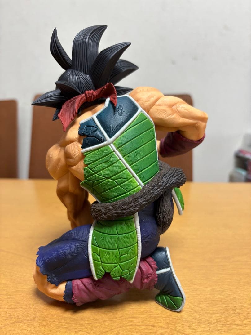 ドラゴンボール1番くじ超サイヤ人4 悟空ゼノ SMSPバーダック セット