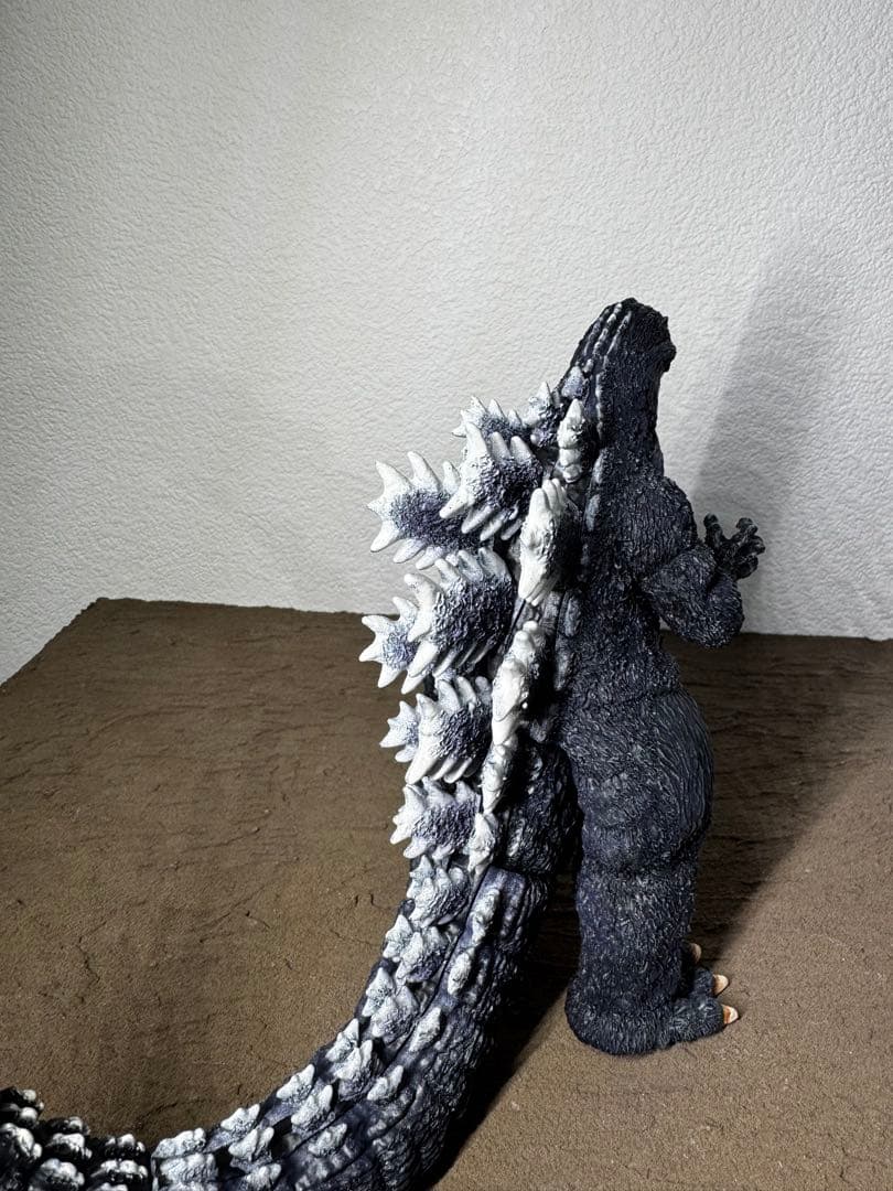 TMK ゴジラ 1993 エクスプラス 完成品 プラモデル ラドゴジ - メルカリ