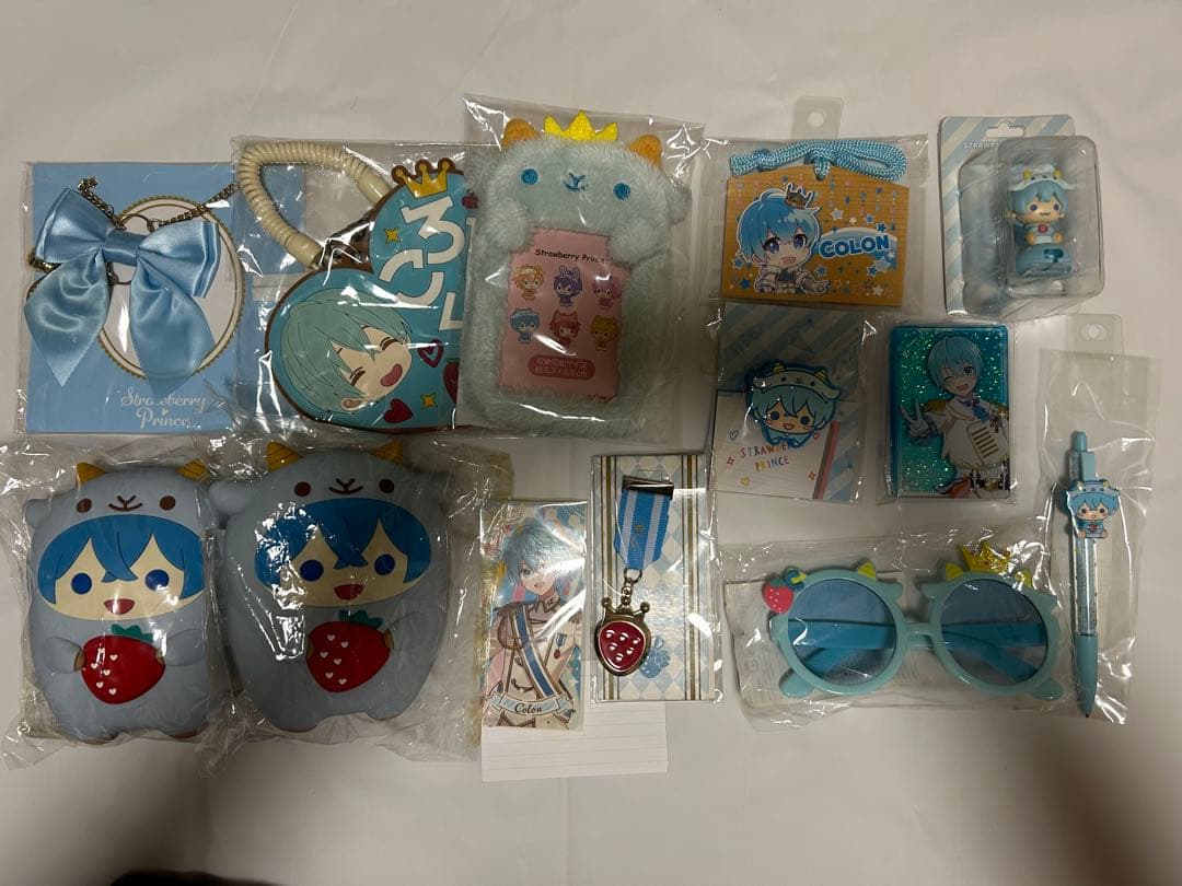 すとぷり ころん ラバスト 小物 まとめ売り