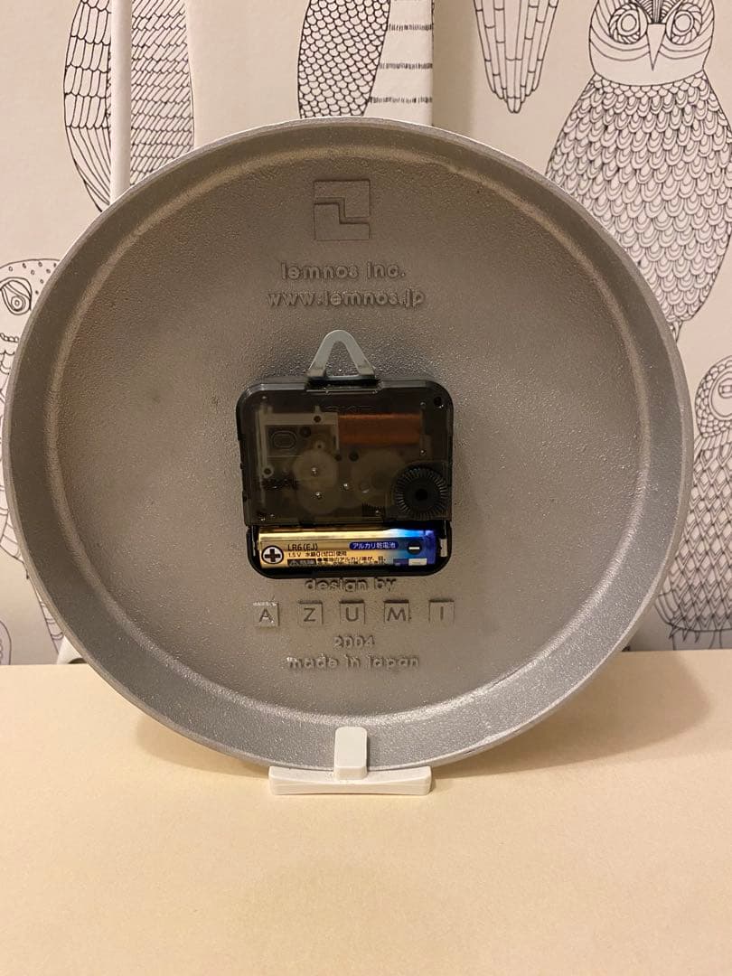 エッジクロック　18センチ