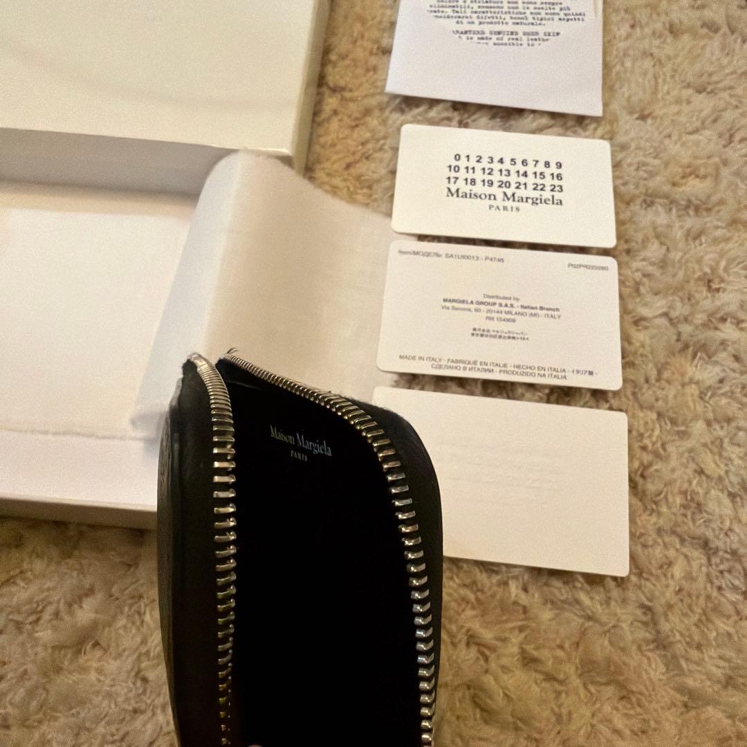 Maison Margiela メゾンマルジェラ　財布