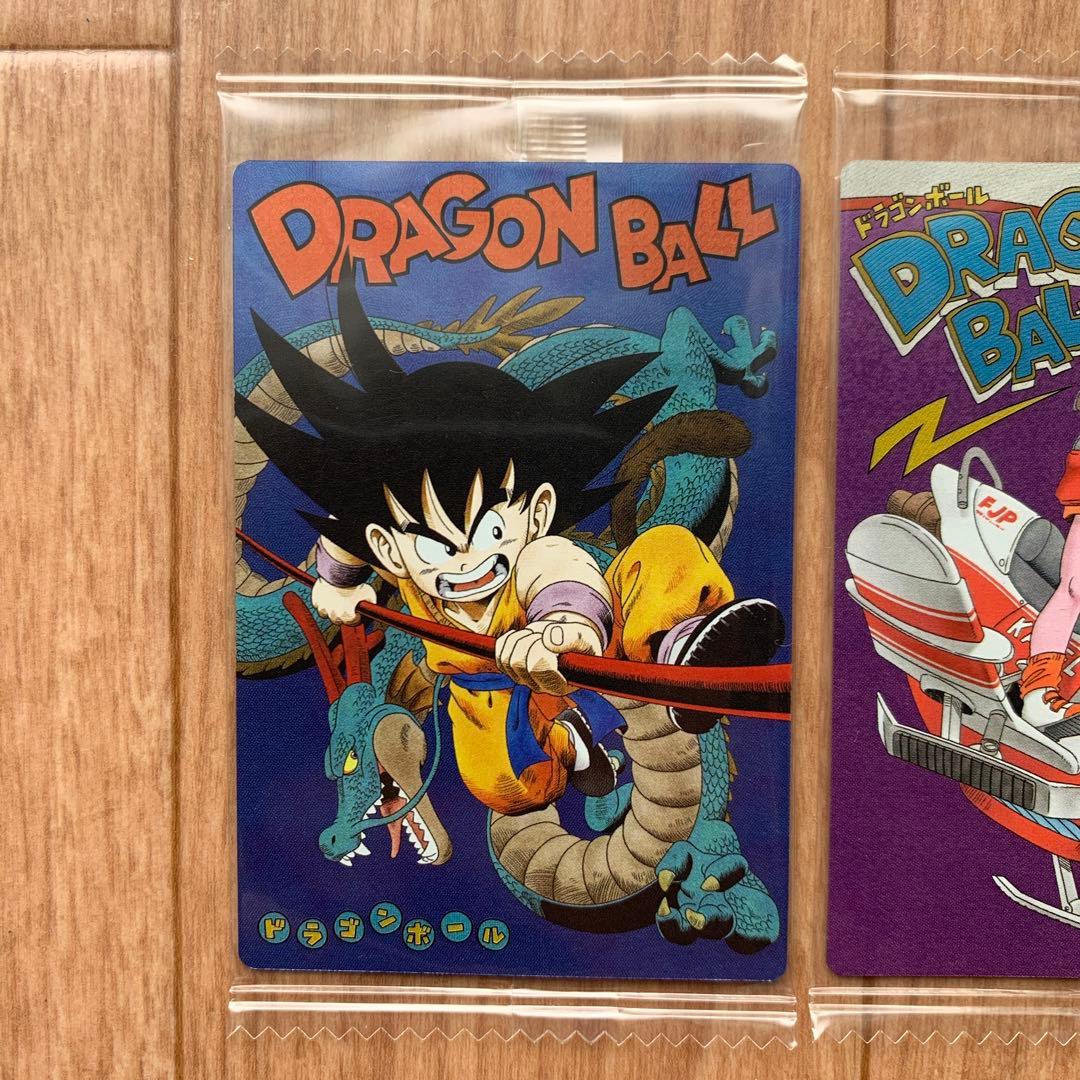 ドラゴンボール イタジャガ コンセプトレア 孫悟空 ブルマ 孫悟飯 CR